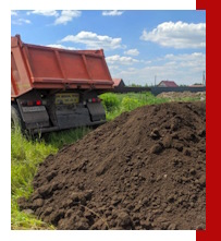 Услуги Поставка нерудных материалов в Череповце