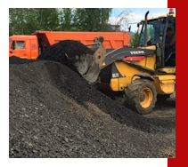 Услуги Поставка нерудных материалов в Череповце