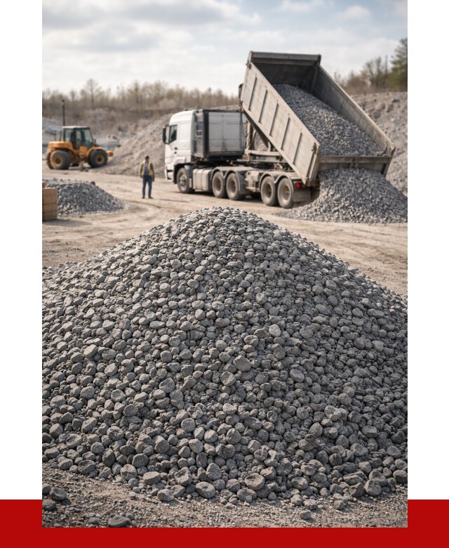 Щебень габбро диабаз доставка в Череповце от 2249 руб.| ПРОНЕРУДЧрп