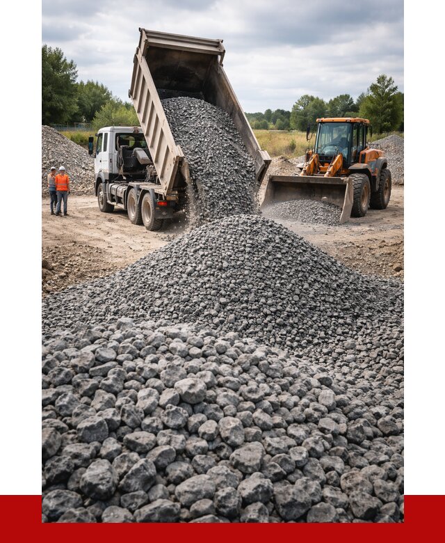 Щебень габбро диабаз фр. 5-20 в Череповце от 4293 руб | ПРОНЕРУДЧрп