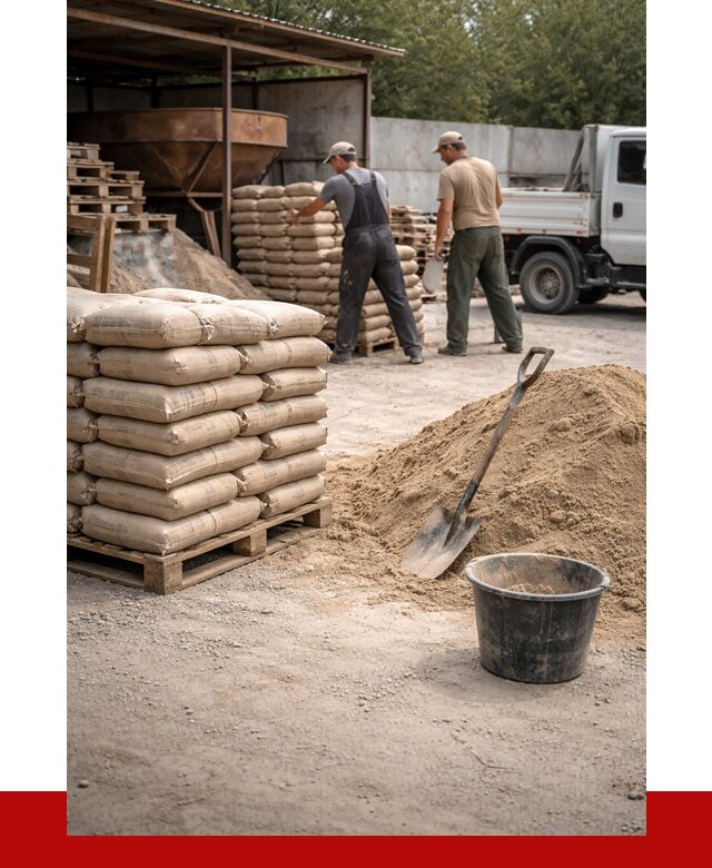 Купить песок для штукатурки в Череповце от 1840 р. | ПРОНЕРУДЧрп