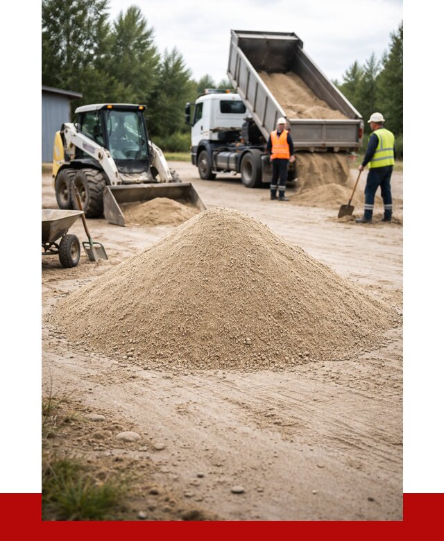 Кварцевый песок фракция 0-5 в Череповце от 2453 р ПРОНЕРУДЧрп
