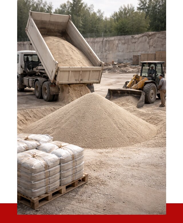 Кварцевый песок фракция 0 3 в Череповце от 2249 р | ПРОНЕРУДЧрп