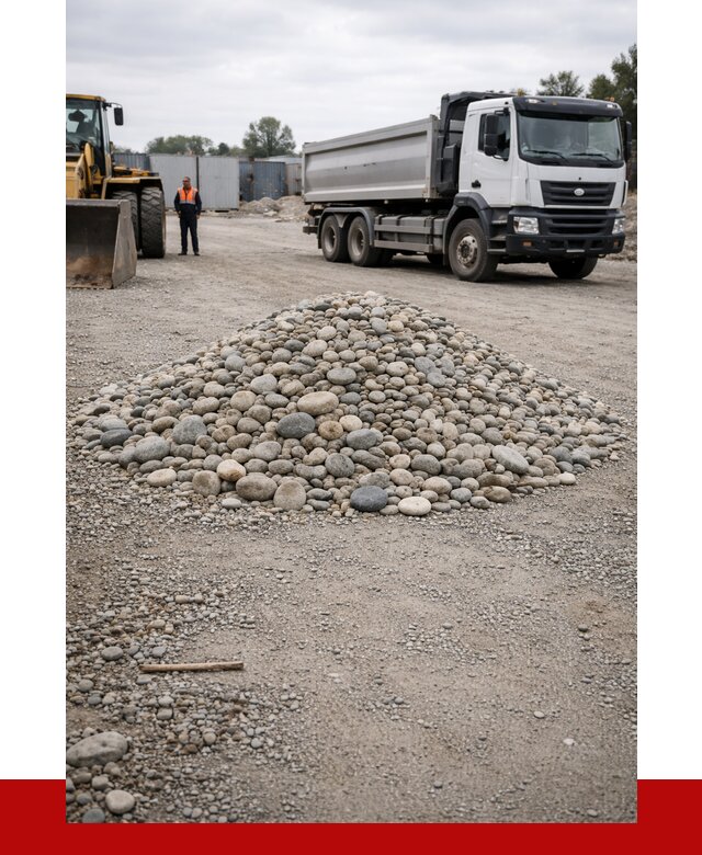Купить галька морская в Череповце от 2862 р. | ПРОНЕРУДЧрп