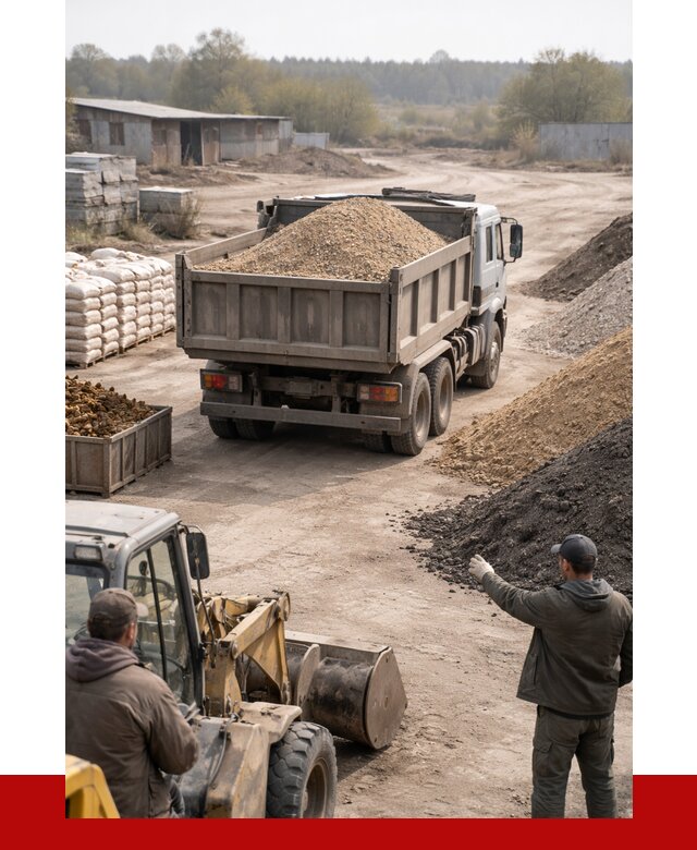 Купить ОПГС с доставкой в Череповце от 4293 р. за тонну | ПРОНЕРУДЧрп