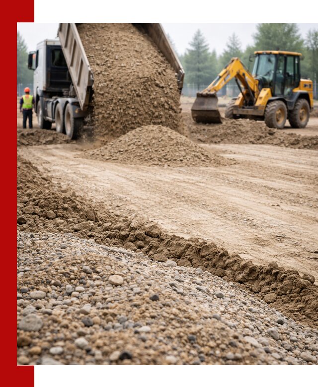 Опгс для подушки основания и выравнивания в Череповце