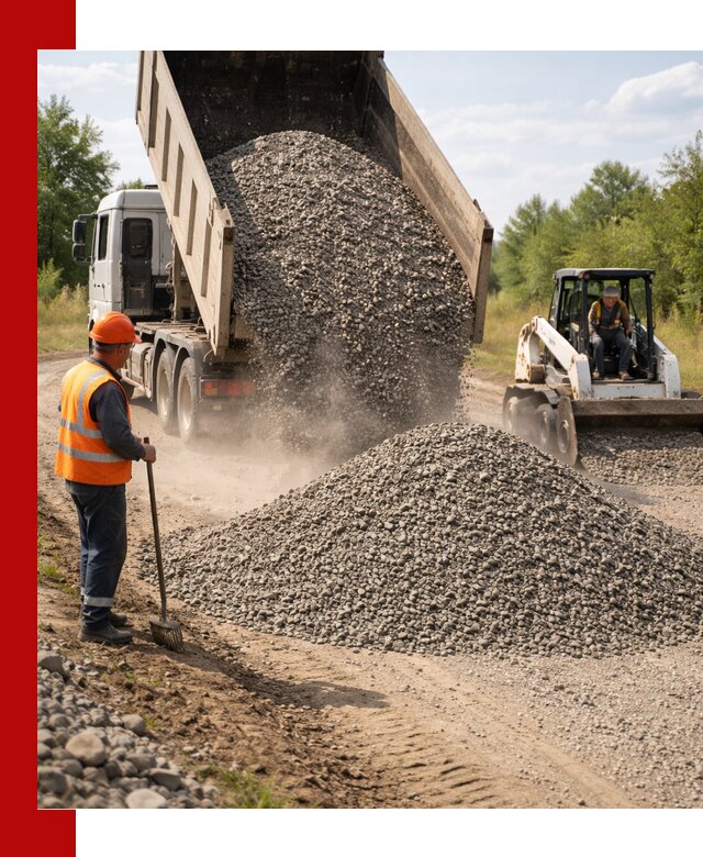 Доставка щпс С10 в Череповце — сыпучие материалы оптом и врозь