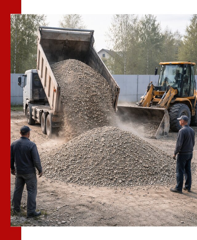 Доставка щпс фракции С12 в Череповце оптом и в розницу