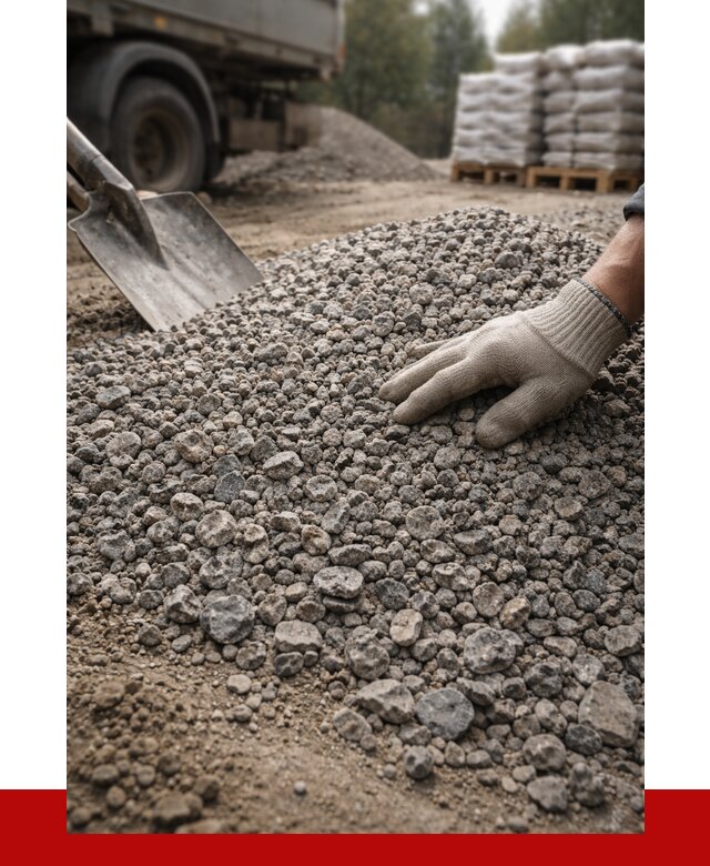 Гранитная крошка фракция 10-20 в Череповце от 4293 р. | ПРОНЕРУДЧрп