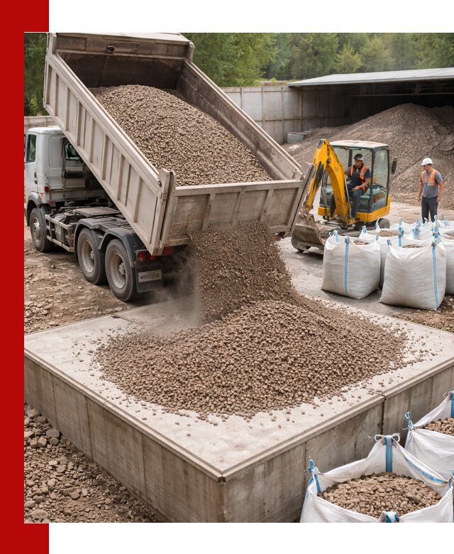 Керамзит фракция 5-10 доставка и продажа в Череповце