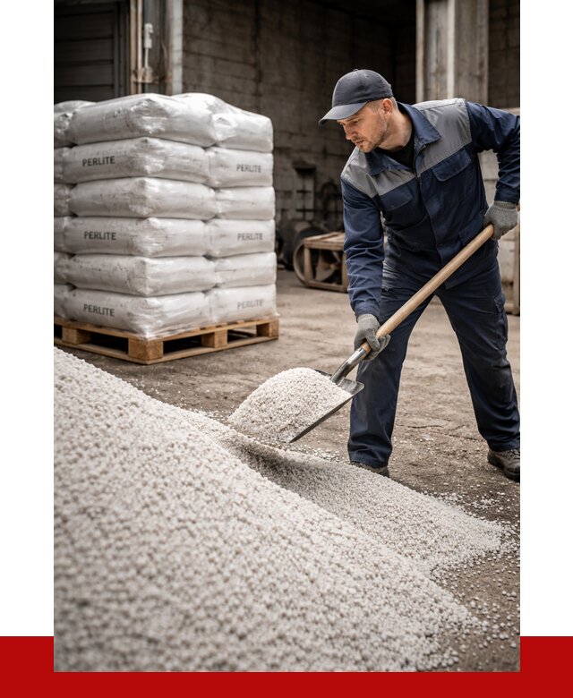 Купить перлит в Череповце с доставкой от 4293 р. оптом | ПРОНЕРУДЧрп