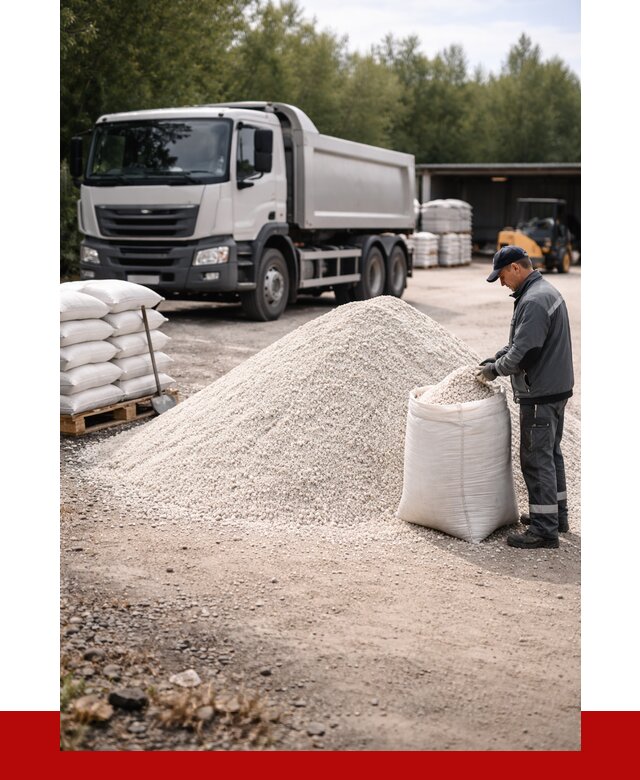 Перлит вспученный в Череповце с доставкой от 2249 р. | ПРОНЕРУДЧрп