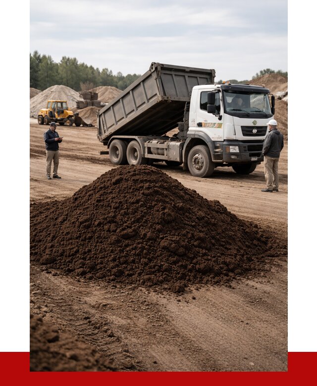 Низинный торф с доставкой в Череповце от 1227 р. | ПРОНЕРУДЧрп
