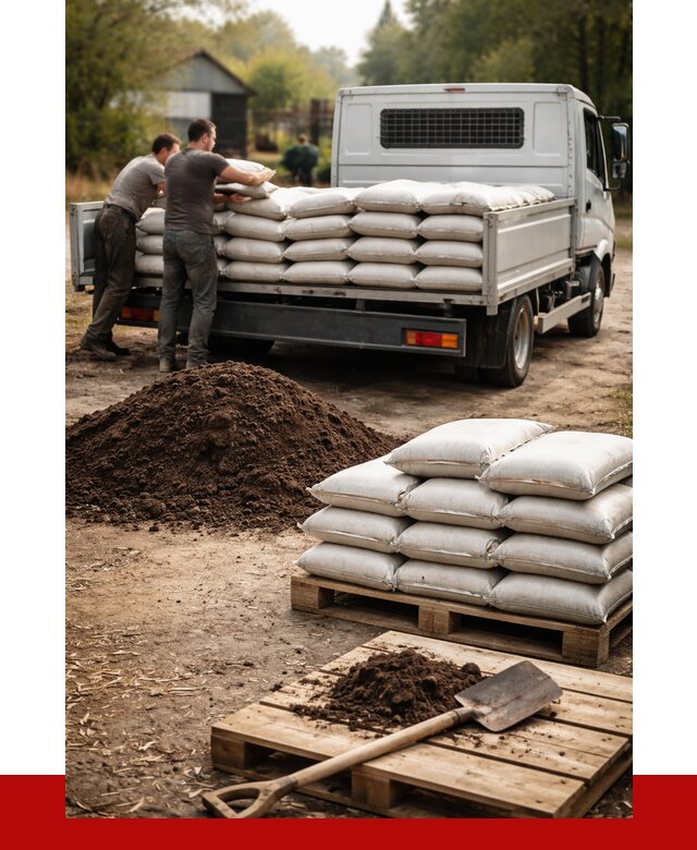 Купить торфогрунт с доставкой в Череповце от 4906 р. | ПРОНЕРУДЧрп