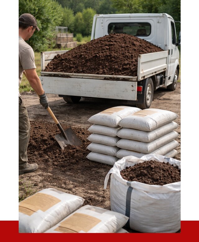 Торфо земляная смесь в Череповце от 4293 р. с доставкой | ПРОНЕРУДЧрп