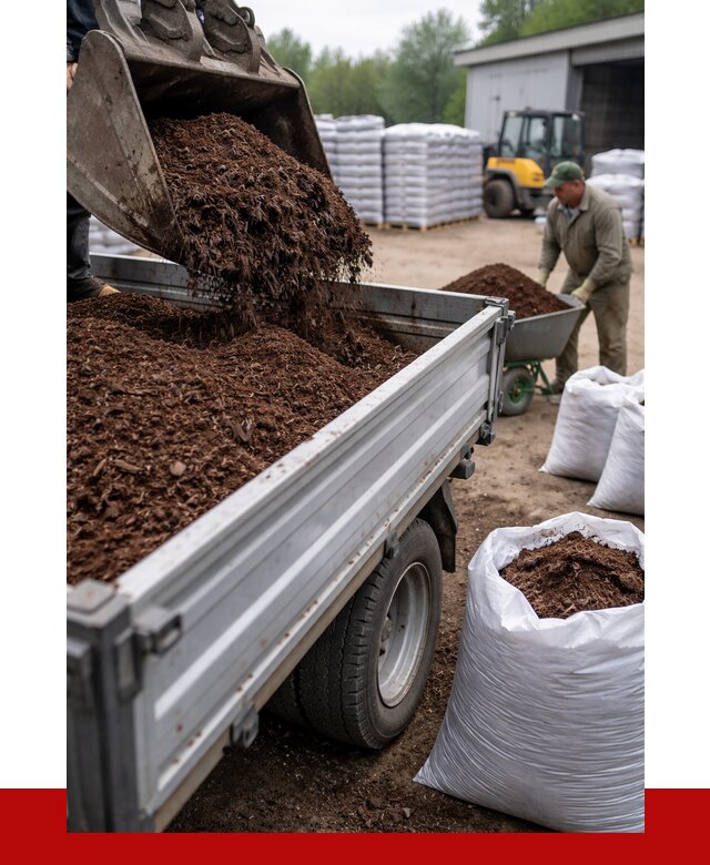 Торфяные смеси с доставкой в [cvi] от 4293 р. | ПРОНЕРУДЧрп