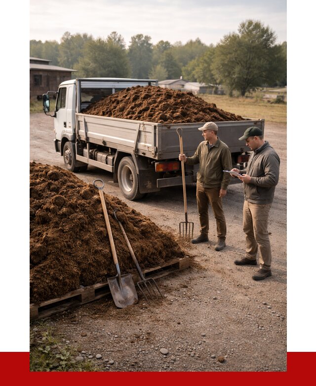 Купить конский навоз в Череповце от 1227 р. с доставкой | ПРОНЕРУДЧрп