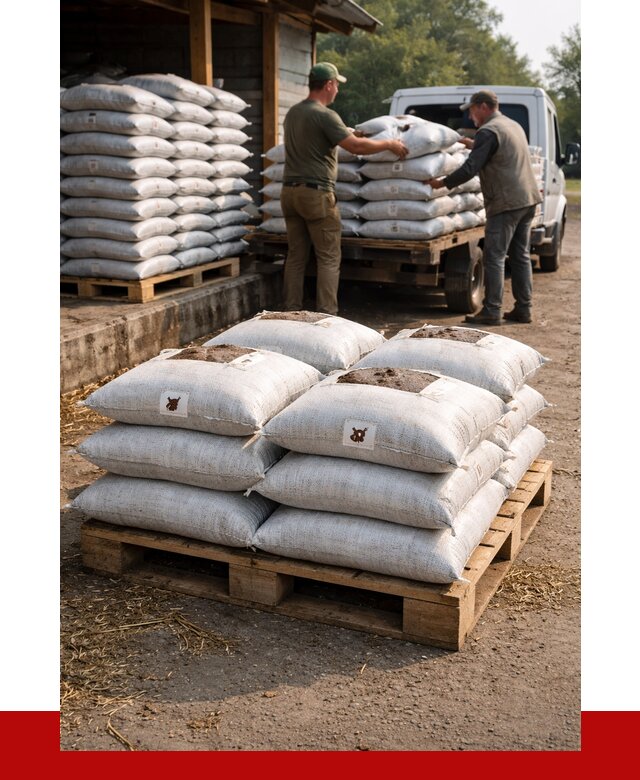 Купить конский навоз в мешках в Череповце от 4599 р. | ПРОНЕРУДЧрп
