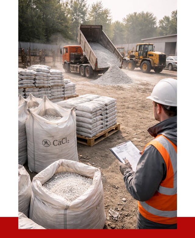 Реагент хлористый кальций в Череповце купить от 12265 р. | ПРОНЕРУДЧрп