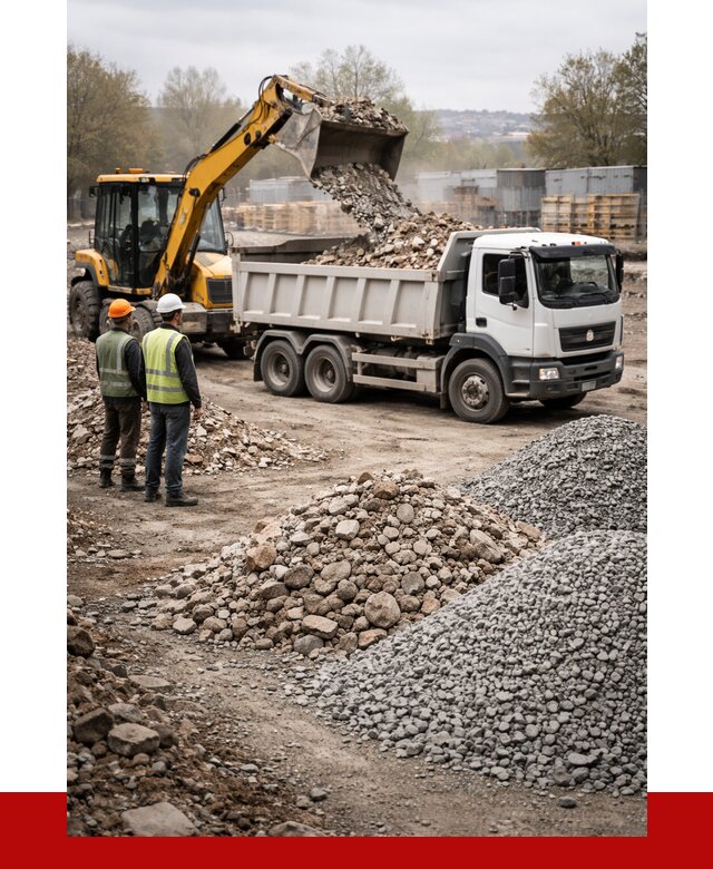 Купить строительный бой в Череповце с доставкой от 4293 р. | ПРОНЕРУДЧрп