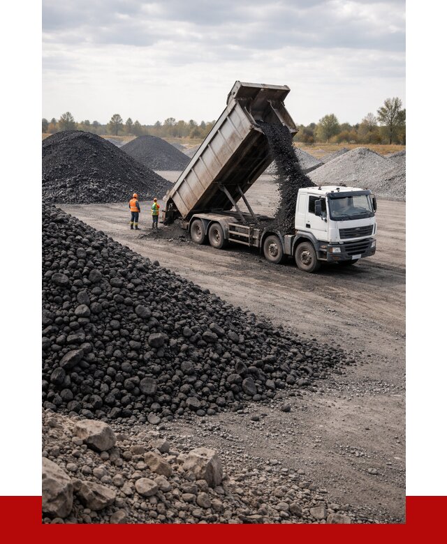 Купить уголь с доставкой в Череповце от 6337 р. оптом | ПРОНЕРУДЧрп