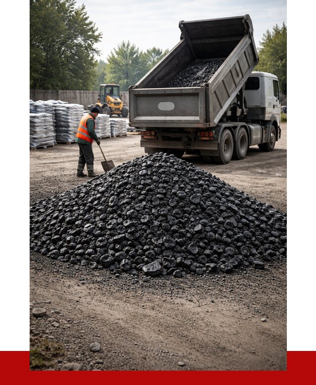 Купить уголь орех в Череповце с доставкой от 7666 р. | ПРОНЕРУДЧрп