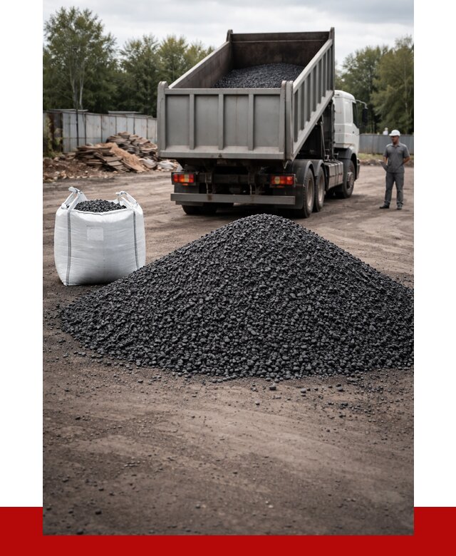 Купить уголь семечка с доставкой в Череповце от 7972 р. | ПРОНЕРУДЧрп
