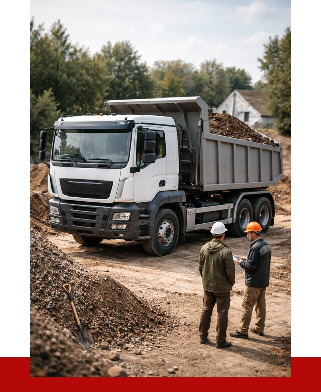 Аренда самосвала в Череповце от 4599 р. посуточно | ПРОНЕРУДЧрп