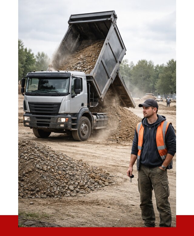 Аренда самосвала с водителем в Череповце от 4599 р. | ПРОНЕРУДЧрп